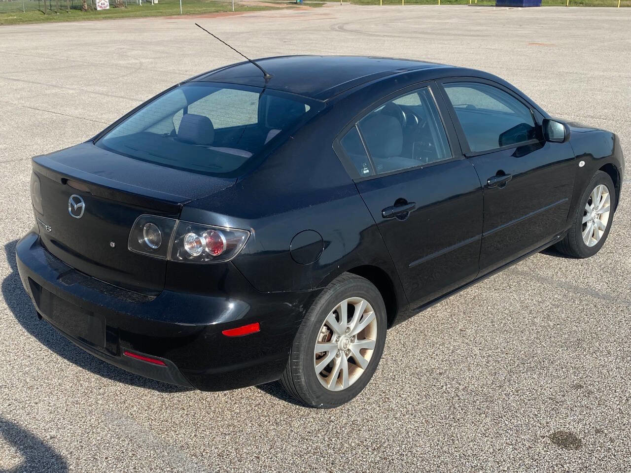 Used 2007 MAZDA MAZDA3 i Touring image 5