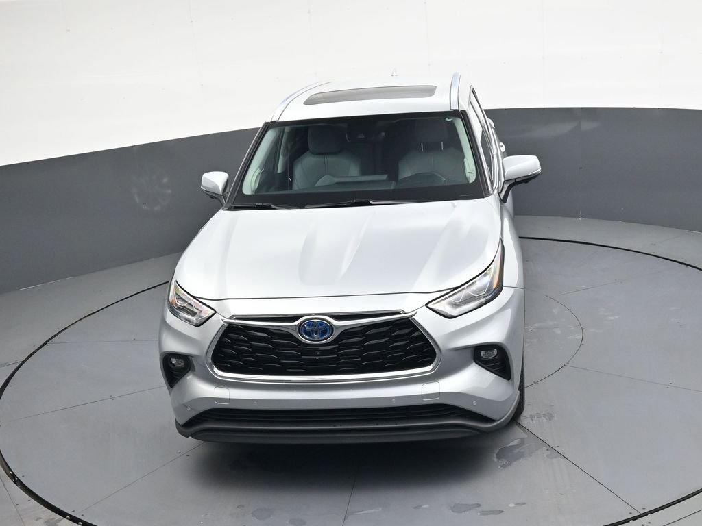 Used 2023 Toyota Highlander Limited image 33