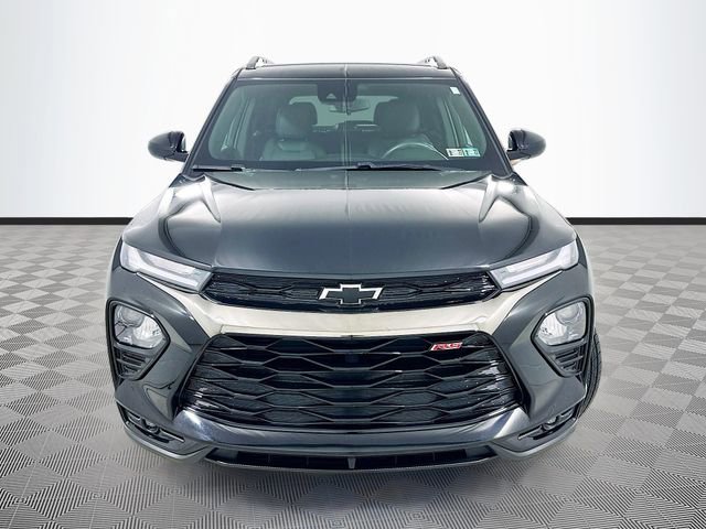 Used 2022 Chevrolet TrailBlazer RS video 2
