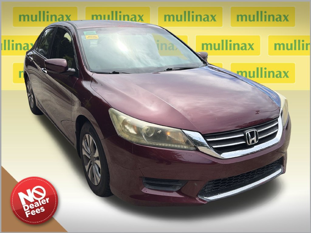 Used 2015 Honda Accord LX