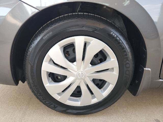 Certified 2025 Nissan Versa S w/ Trunk Package FWD image 30