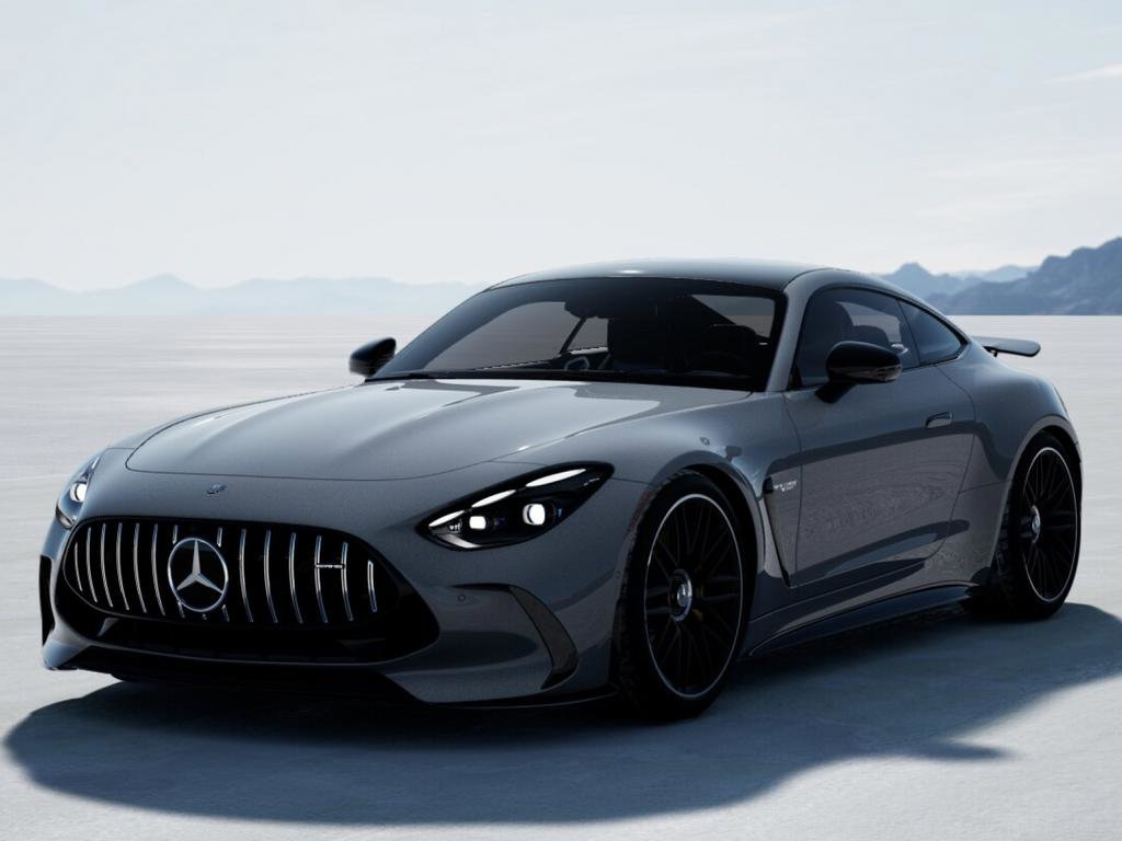 New 2026 Mercedes-Benz AMG GT 55 image 1
