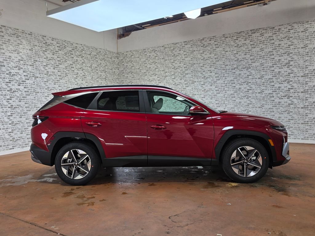 New 2026 Hyundai Tucson SEL image 4