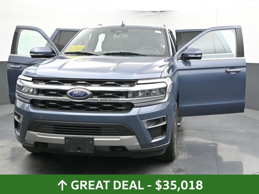 Used 2023 Ford Expedition Limited image 61