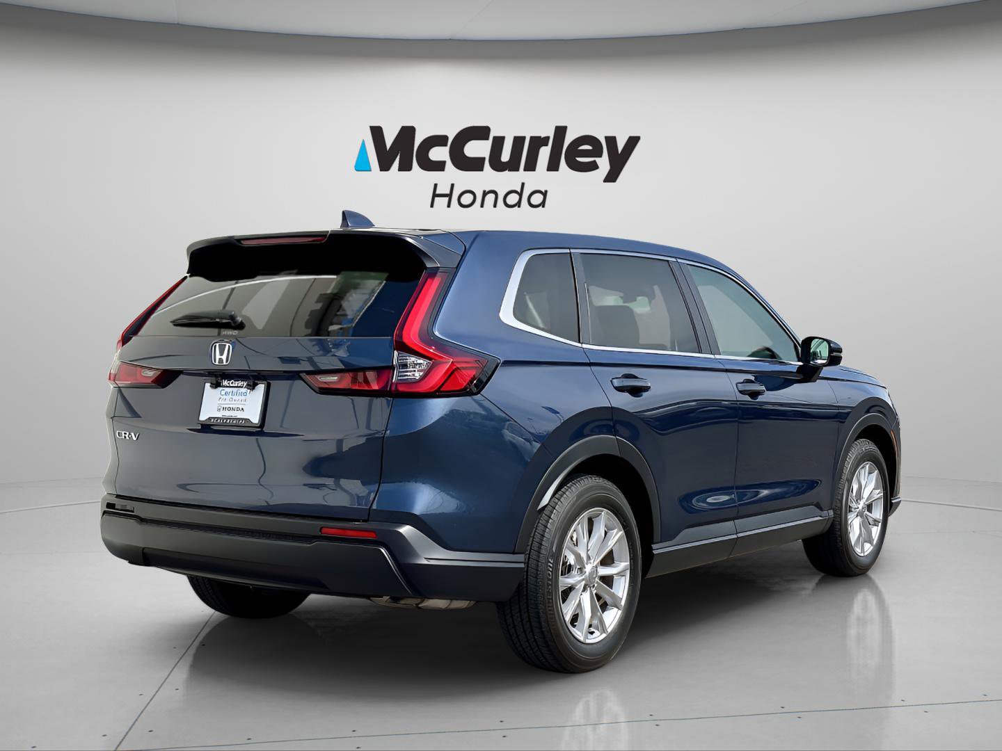 Certified 2023 Honda CR-V EX image 3