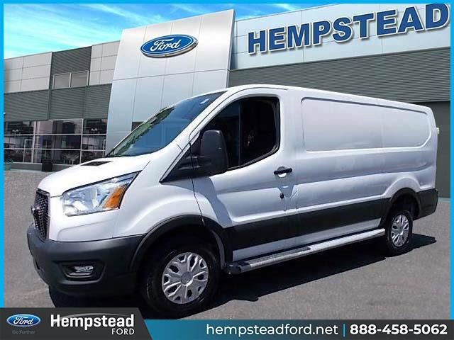 Certified 2024 Ford Transit 250 Low Roof w/ Exterior Upgrade Package RWD image 1