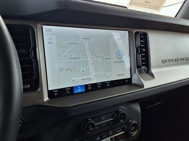 Used 2025 Ford Bronco Outer Banks image 26