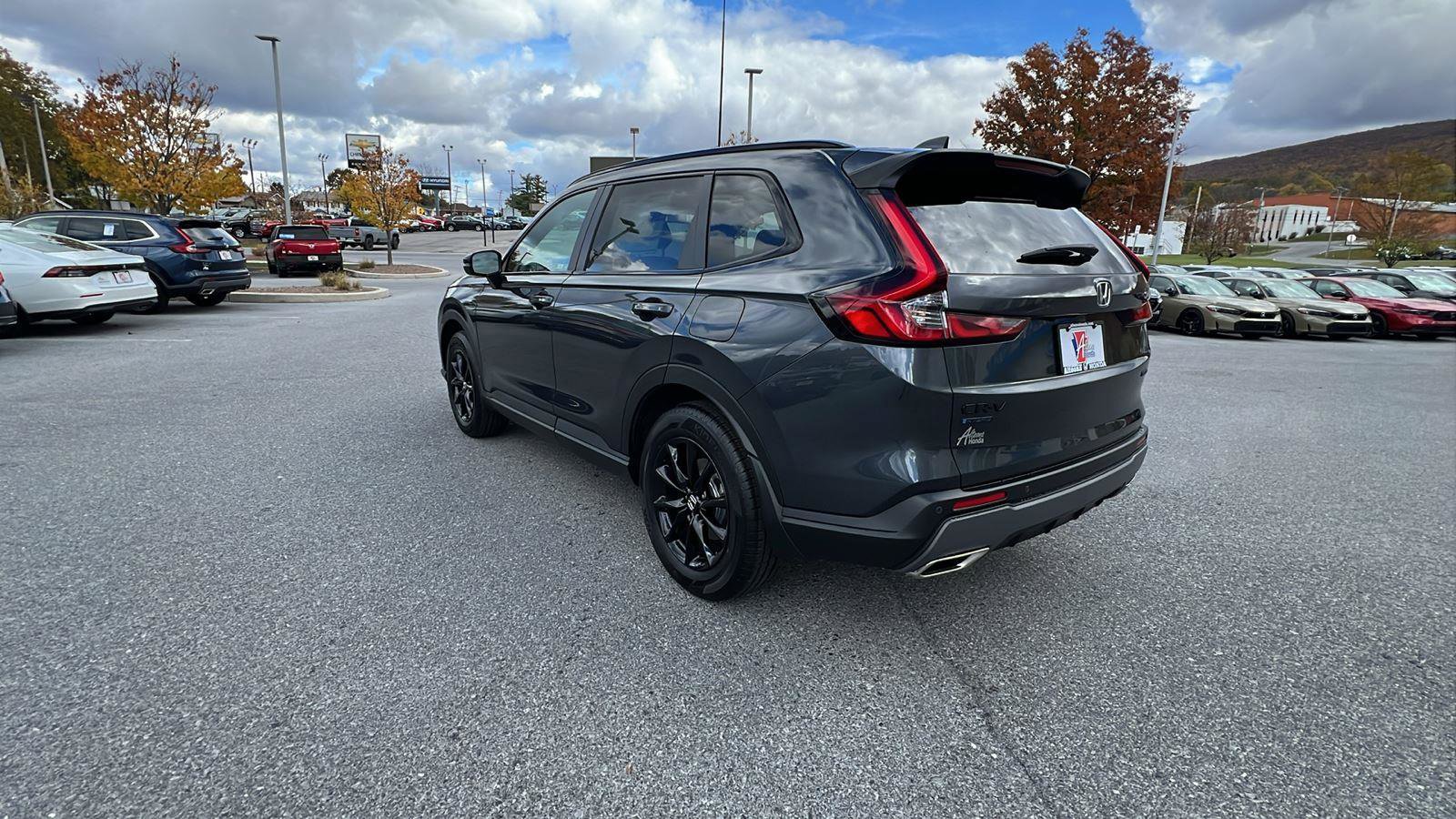 New 2026 Honda CR-V Sport-L image 6