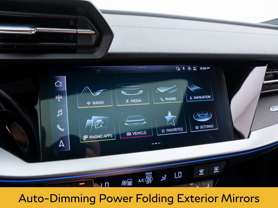 Used 2023 Audi S3 Premium Plus w/ Premium Plus Package image 23