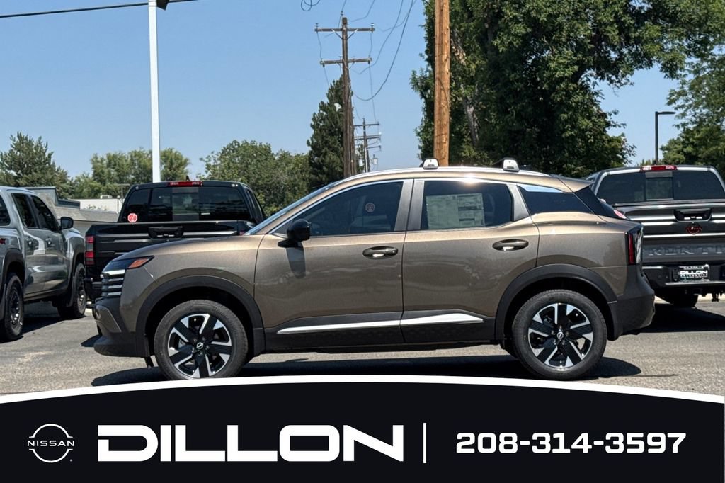New 2026 Nissan Kicks SV w/ Cold Weather Package AWD/4WD image 10