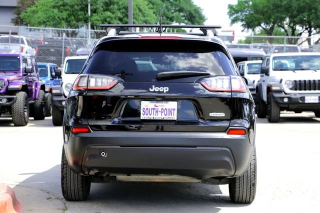 Used 2020 Jeep Cherokee Latitude image 6