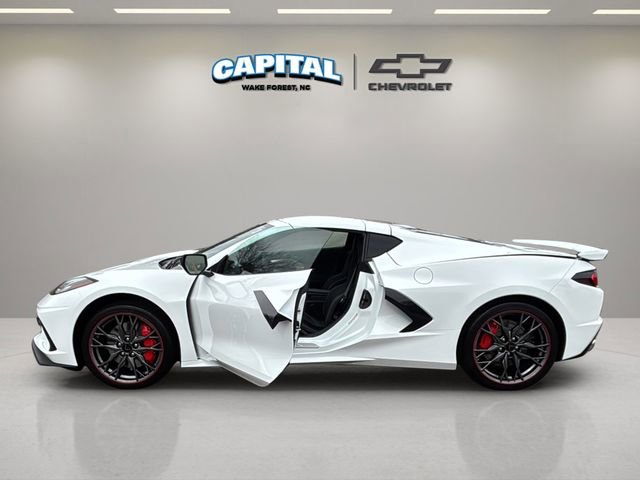 Certified 2026 Chevrolet Corvette Stingray Preferred Cpe w/ Z51 Performance Package image 19