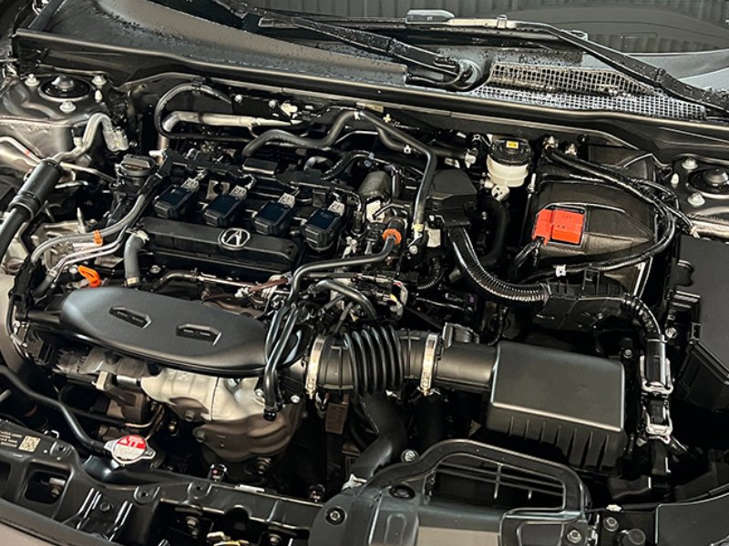 Used 2025 Acura Integra A-Spec image 14