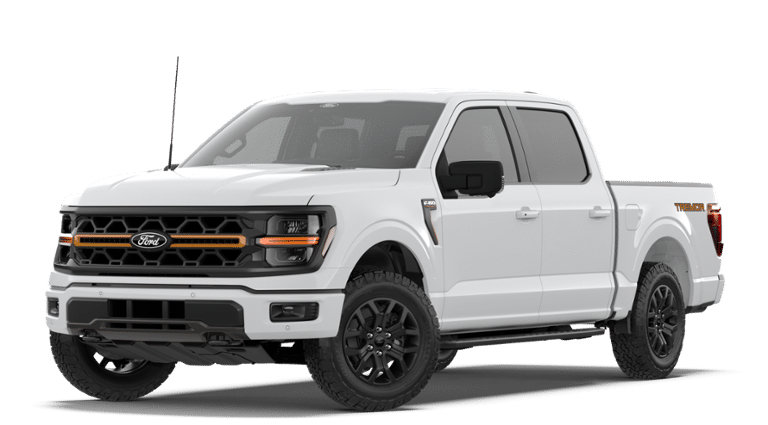 New 2026 Ford F150 Tremor AWD/4WD image 45