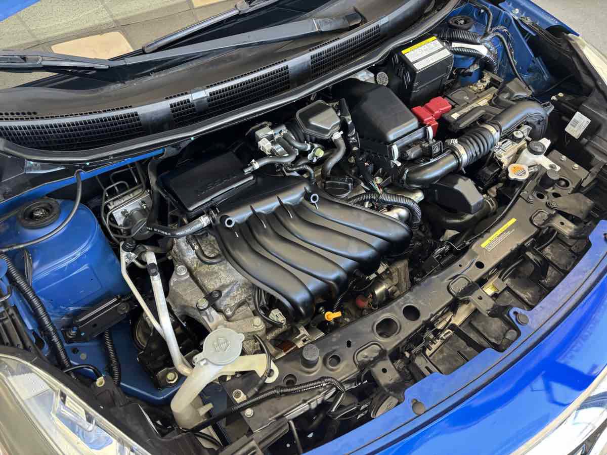 Used 2016 Nissan Versa S Plus image 27