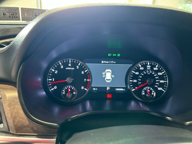 Used 2020 Kia Telluride SX w/ SX Prestige Package AWD/4WD image 13