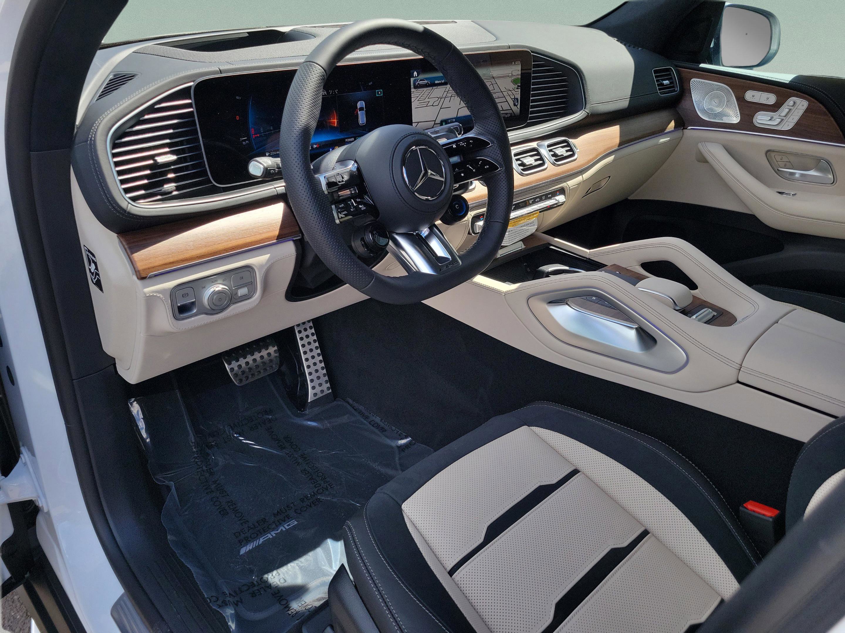 New 2026 Mercedes-Benz GLE 63 AMG S image 18