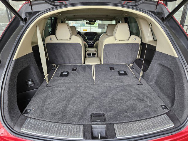 Used 2020 Acura MDX SH-AWD w/ Advance Package image 12
