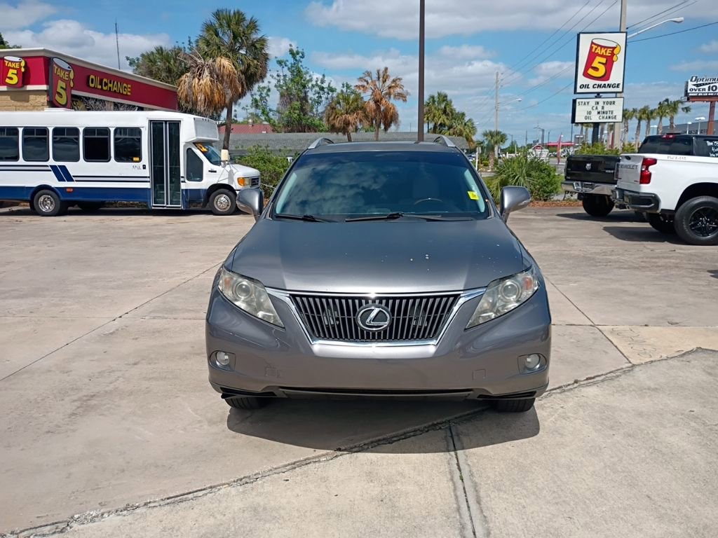 Used 2012 Lexus RX 350 FWD w/ Premium Pkg image 22