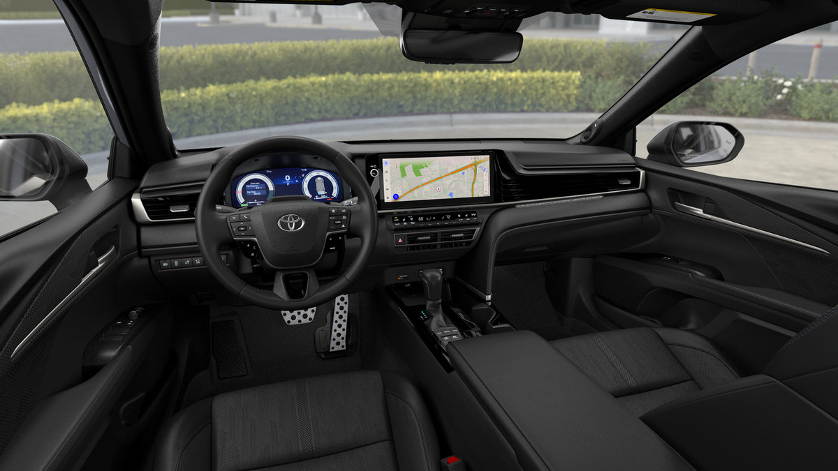 New 2026 Toyota Camry XSE w/ Premium Plus Package FWD image 58
