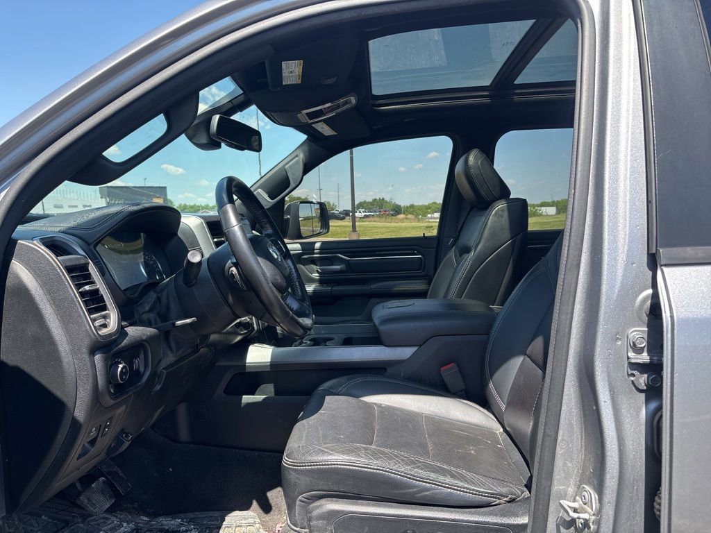 Used 2020 RAM 1500 Sport w/ Level 2 Equipment Goup w/2_L AWD/4WD image 10