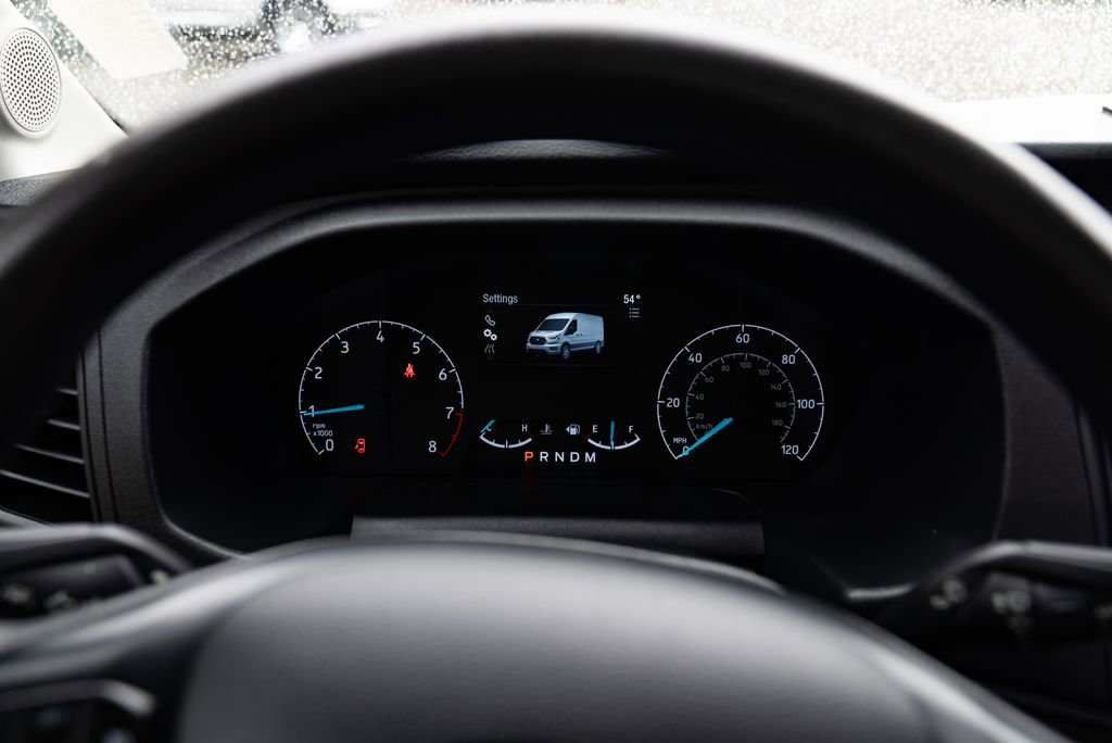 Used 2023 Ford Transit 250 Medium Roof image 12