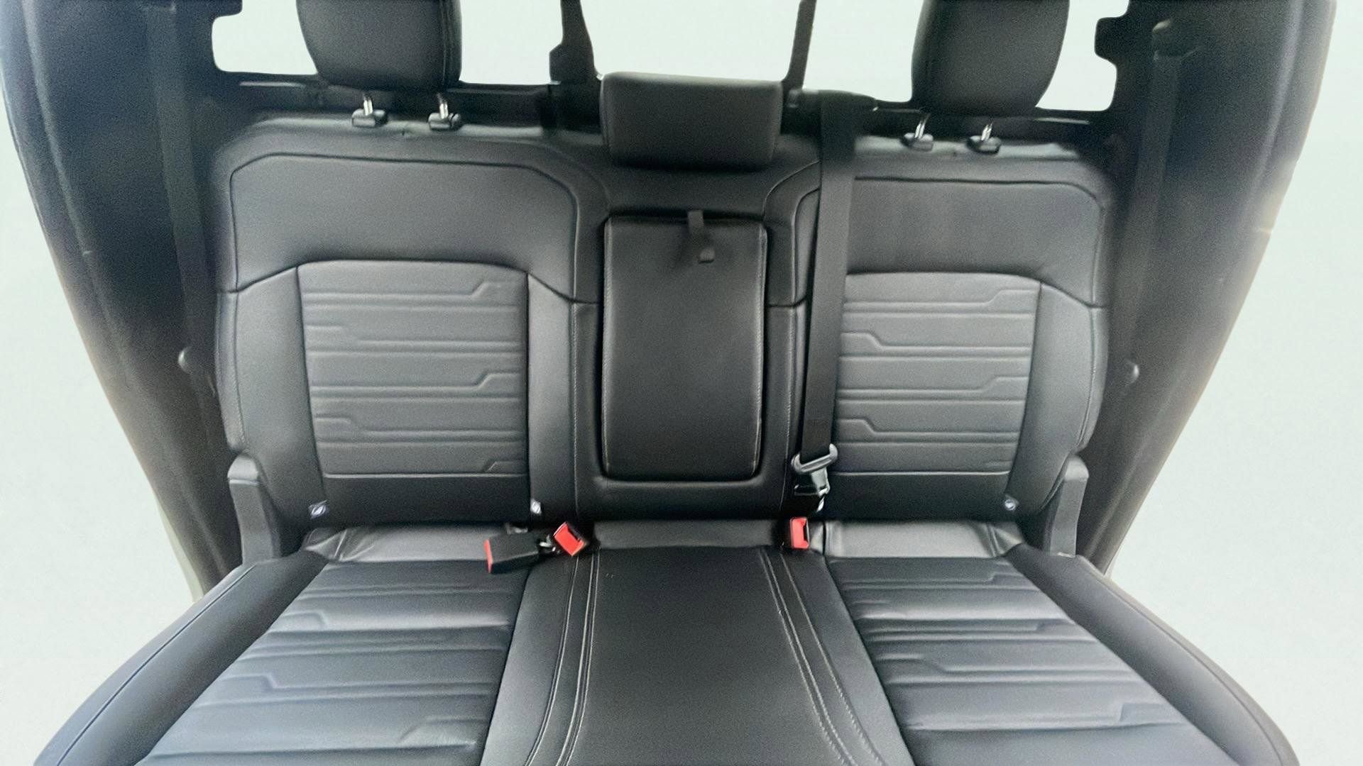 Certified 2024 Ford Ranger Lariat w/ Advanced Towing Package image 17