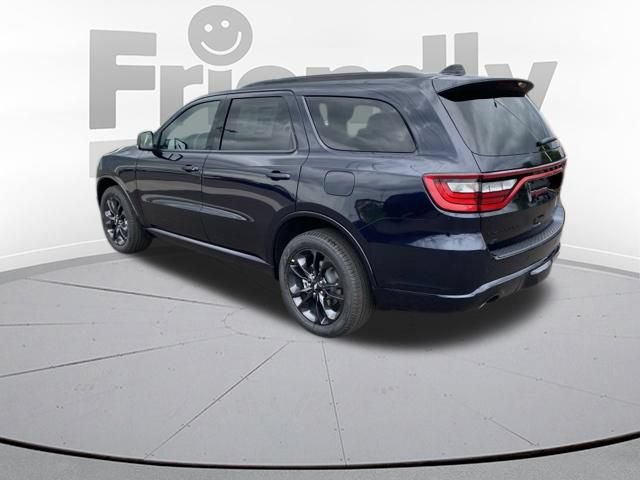 New 2026 Dodge Durango GT AWD/4WD image 3