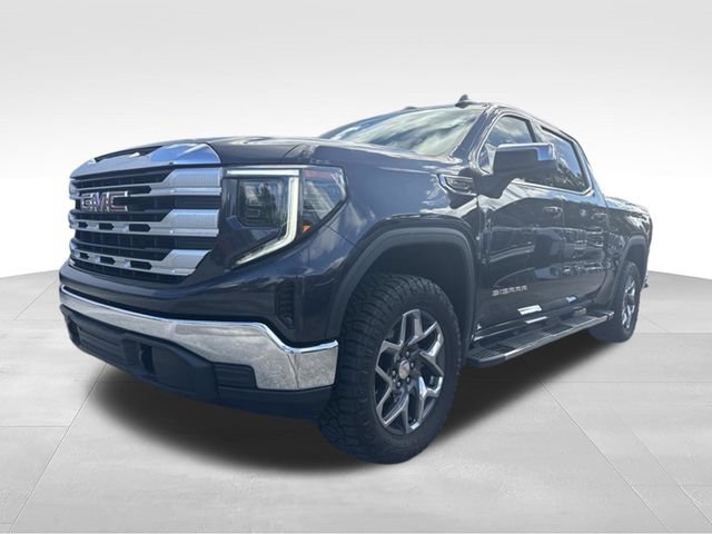 Used 2022 GMC Sierra 1500 SLE w/ Preferred Package AWD/4WD image 1