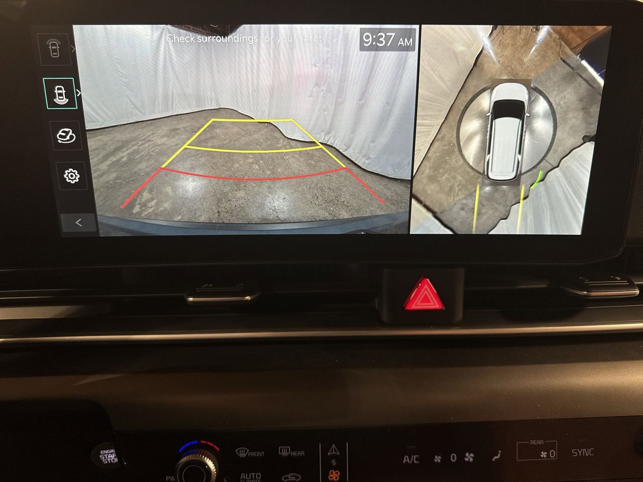 New 2026 Kia Carnival SX w/ SX Dark Edition Package image 22