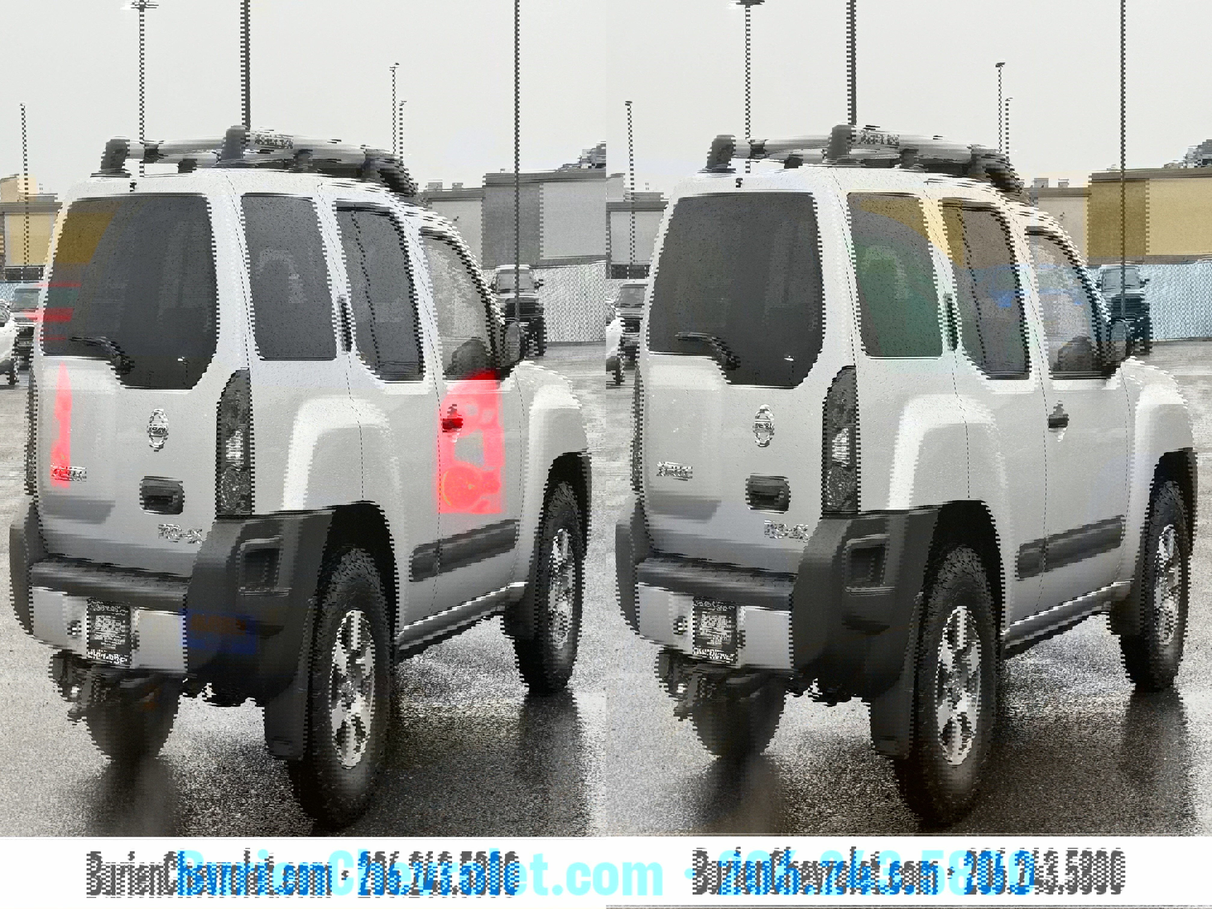 Used 2011 Nissan Xterra PRO-4X w/ Pro-4x Leather Pkg image 12