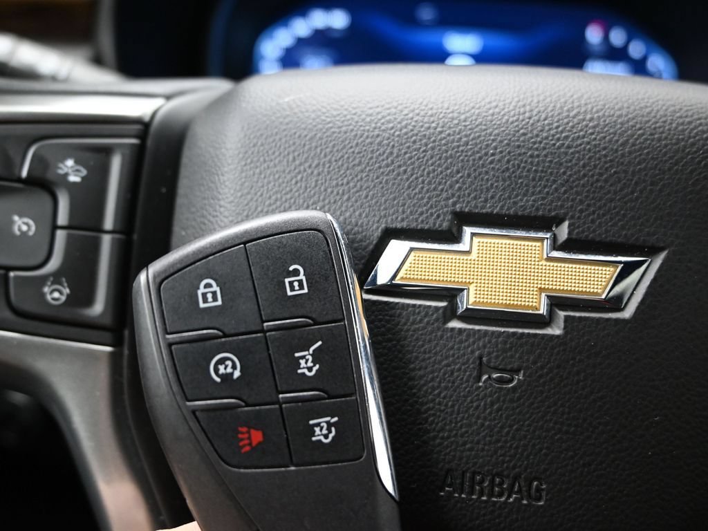 Used 2023 Chevrolet Tahoe Premier w/ Advanced Technology Package AWD/4WD image 48