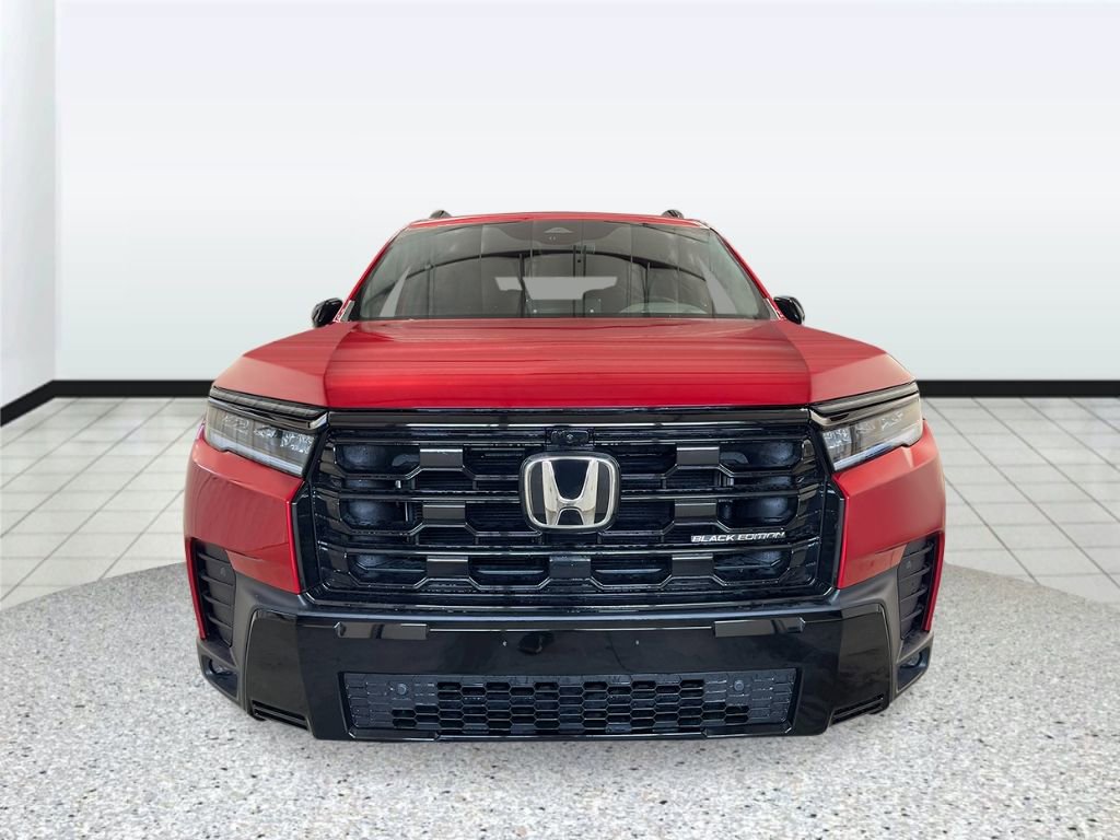 New 2026 Honda Pilot Black Edition image 8