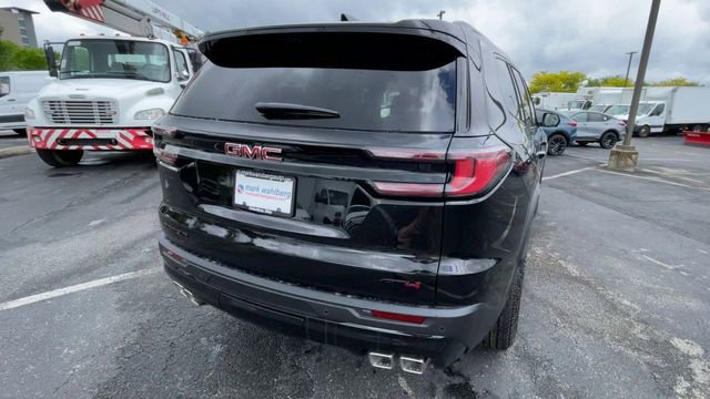 New 2026 GMC Acadia AT4 w/ Luxury Package AWD/4WD image 9