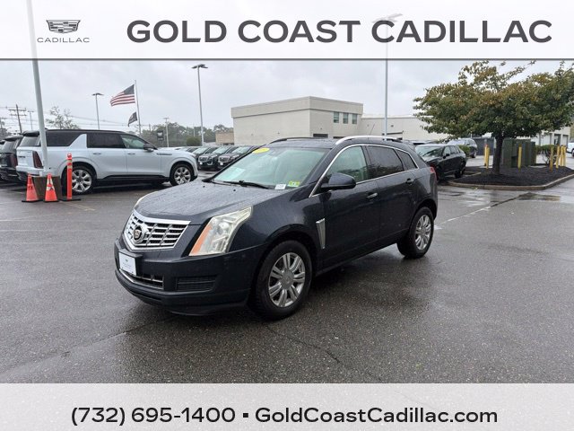 Used 2015 Cadillac SRX Luxury w/ Driver Awareness Package