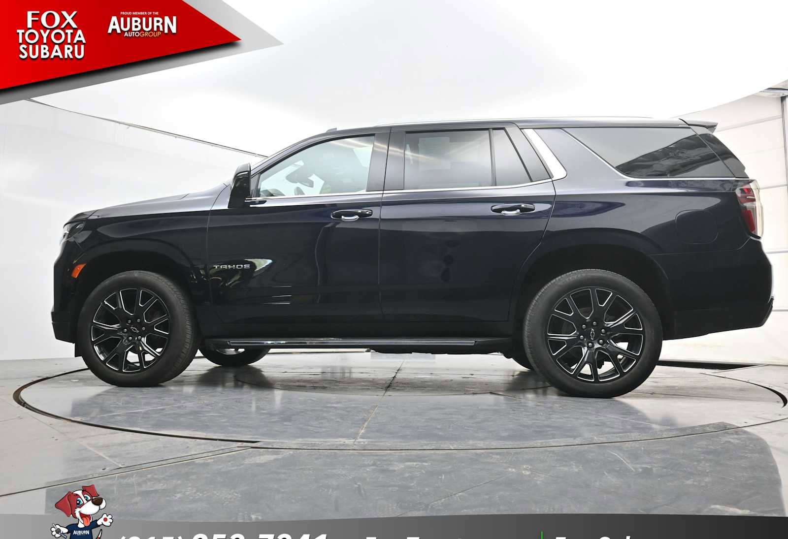 Used 2023 Chevrolet Tahoe LT w/ LT Signature Plus Package AWD/4WD image 25