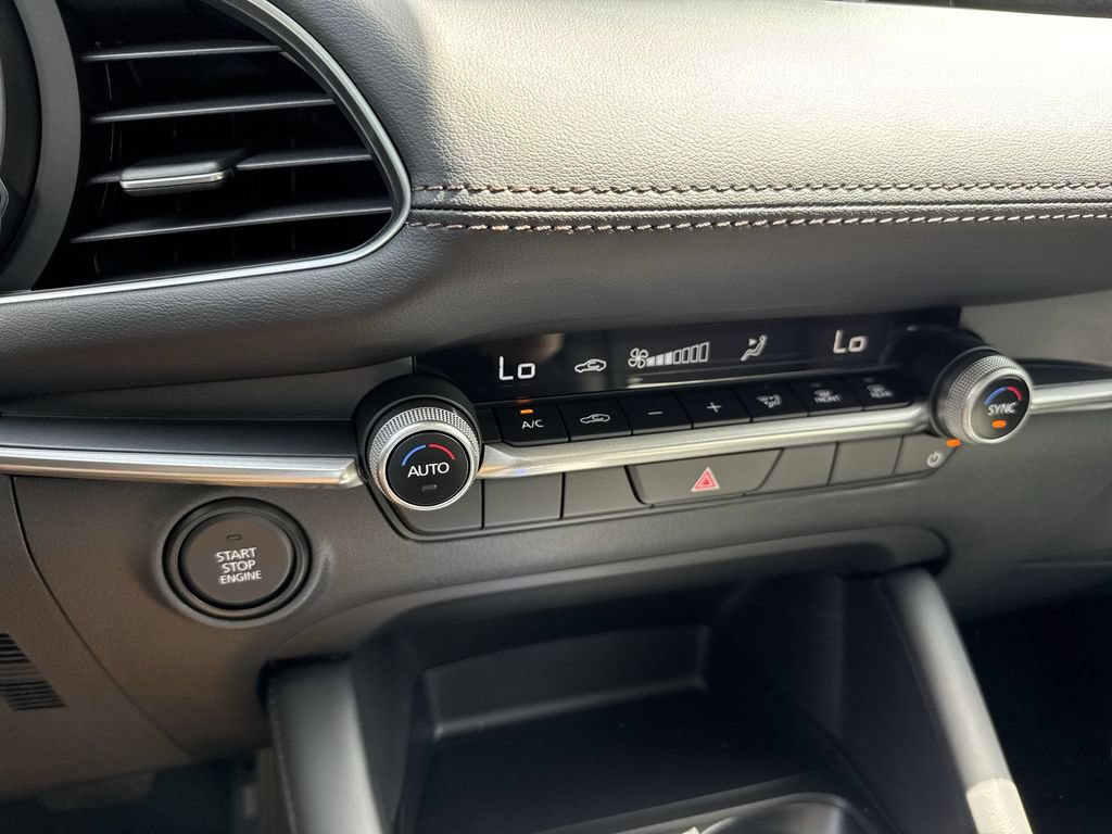 New 2026 MAZDA MAZDA3 s Sport FWD image 50