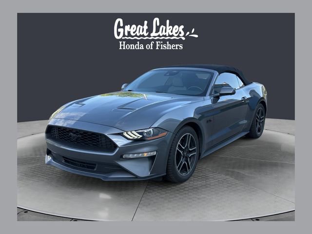 Used 2023 Ford Mustang Premium RWD image 1