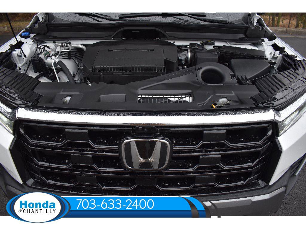 New 2026 Honda Pilot Touring image 37