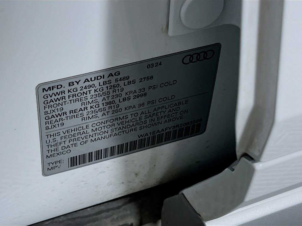 Used 2024 Audi Q5 2.0T Premium Plus image 29