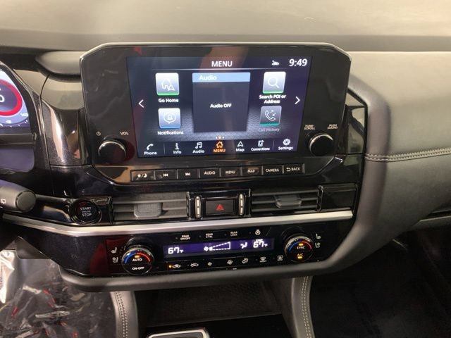Used 2025 Nissan Pathfinder Platinum w/ Lighting Package (N93) AWD/4WD image 24