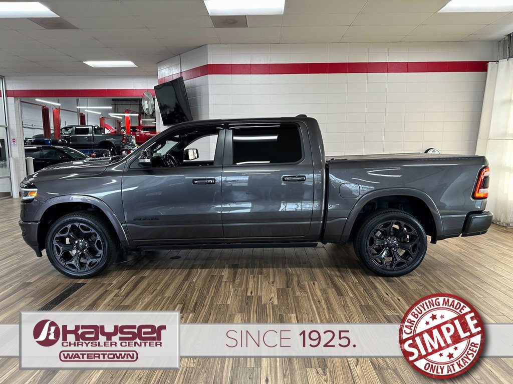 Used 2022 RAM 1500 Limited image 2