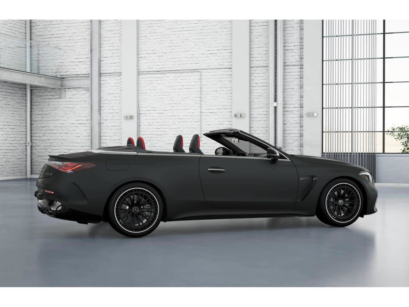New 2026 Mercedes-Benz CLE 53 AMG 4MATIC Cabriolet image 17