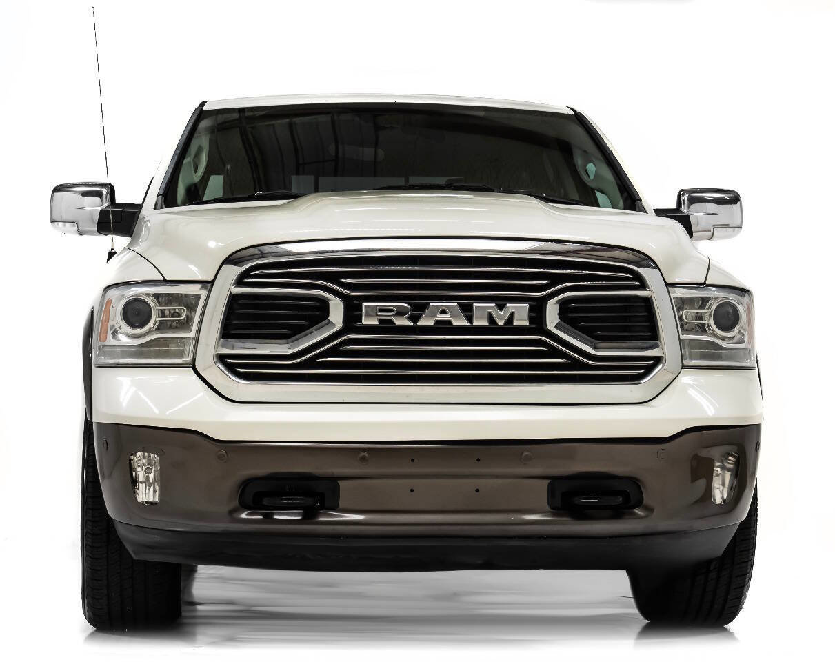 Used 2017 RAM 1500 Laramie Longhorn RWD image 8