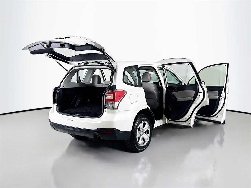 Used 2018 Subaru Forester 2.5i image 19