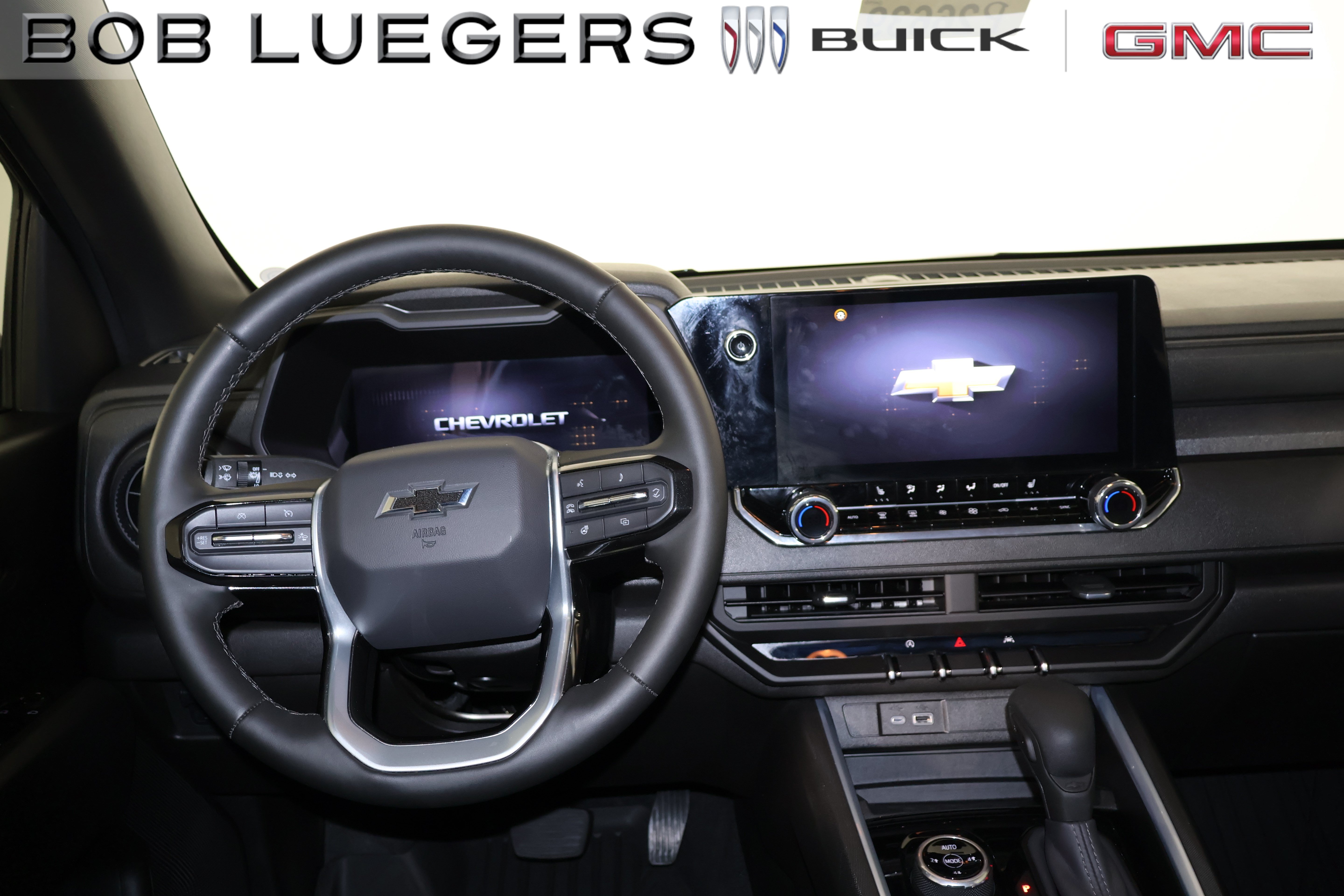 Certified 2025 Chevrolet Colorado Trail Boss AWD/4WD image 14