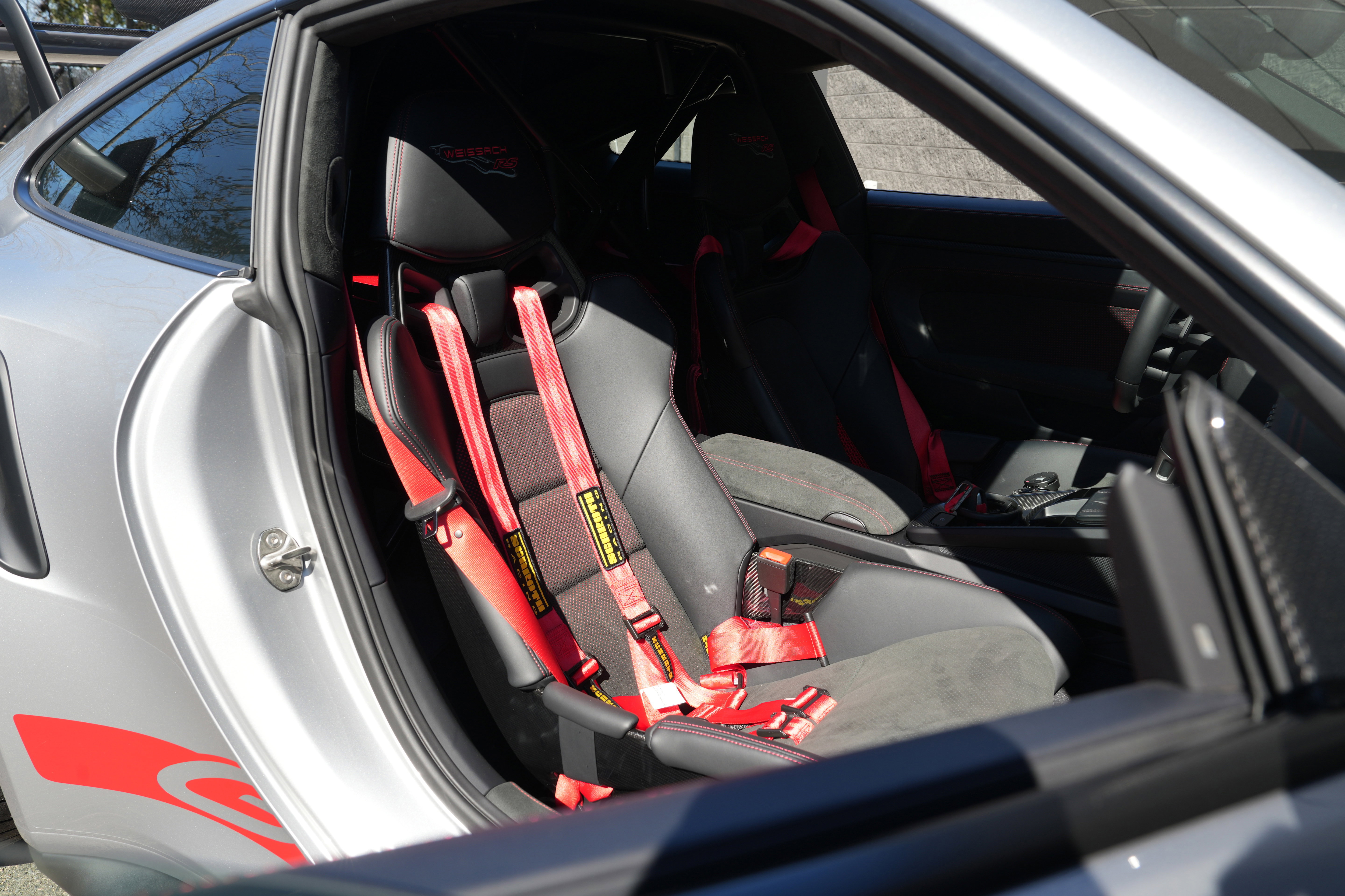 Used 2025 Porsche 911 GT3 RS RWD image 13