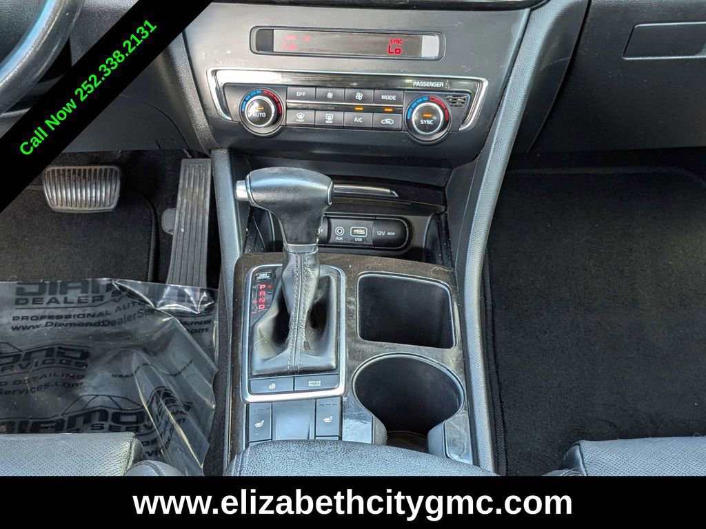 Used 2016 Kia Optima EX image 20