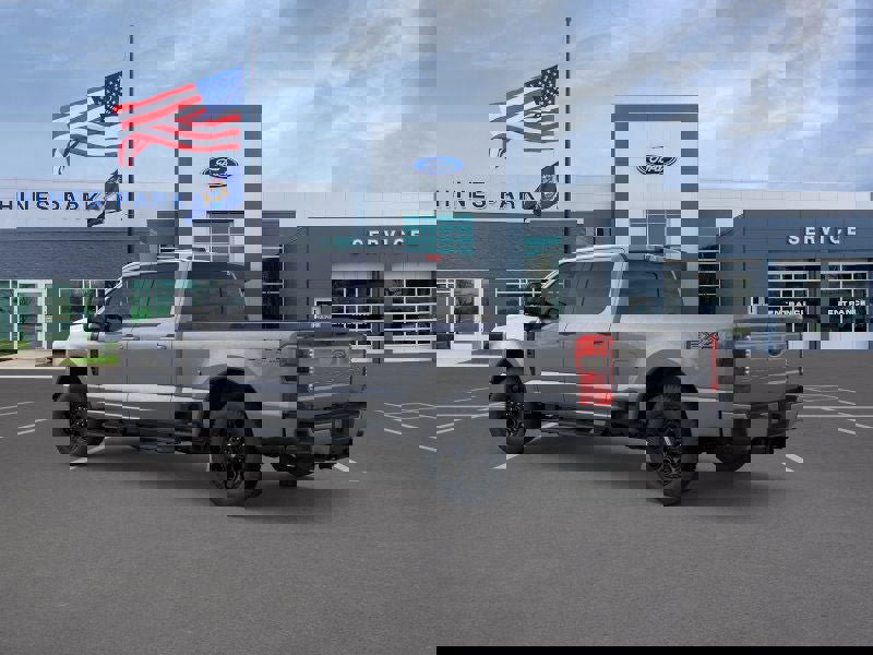 New 2026 Ford F250 XLT w/ XLT Premium Package image 4