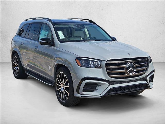 New 2026 Mercedes-Benz GLS 450 4MATIC image 3